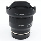 Tamron 20mm f/2.8 Di III OSD M1:2 Sony FE occasion