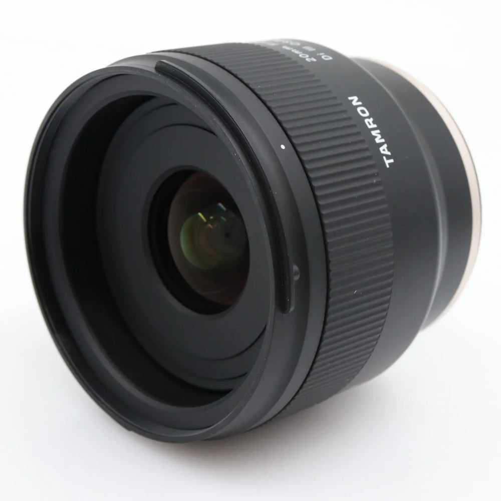 Tamron 20mm f/2.8 Di III OSD M1:2 Sony FE occasion
