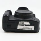 Canon EOS 700D body used