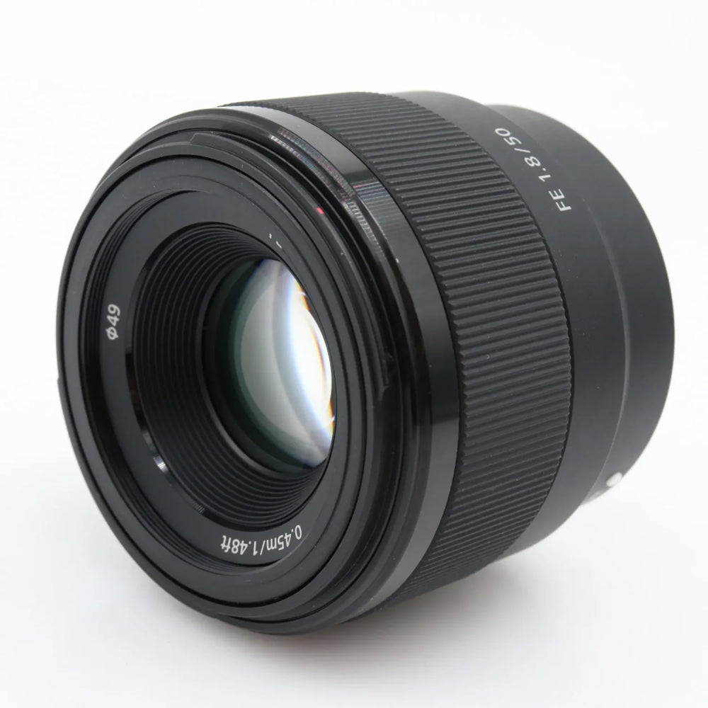 Sony FE 50mm f/1.8 gebraucht