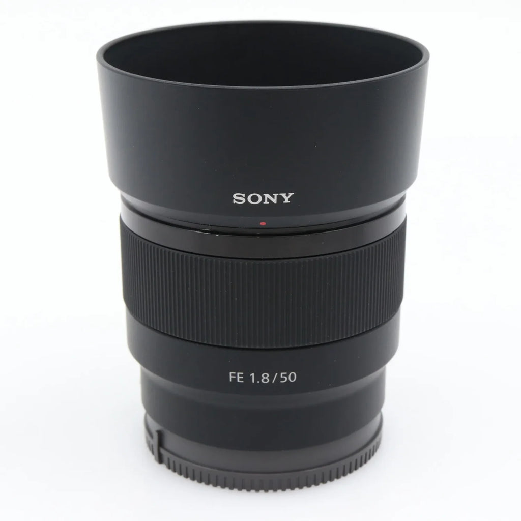 Sony FE 50mm f/1.8 gebraucht
