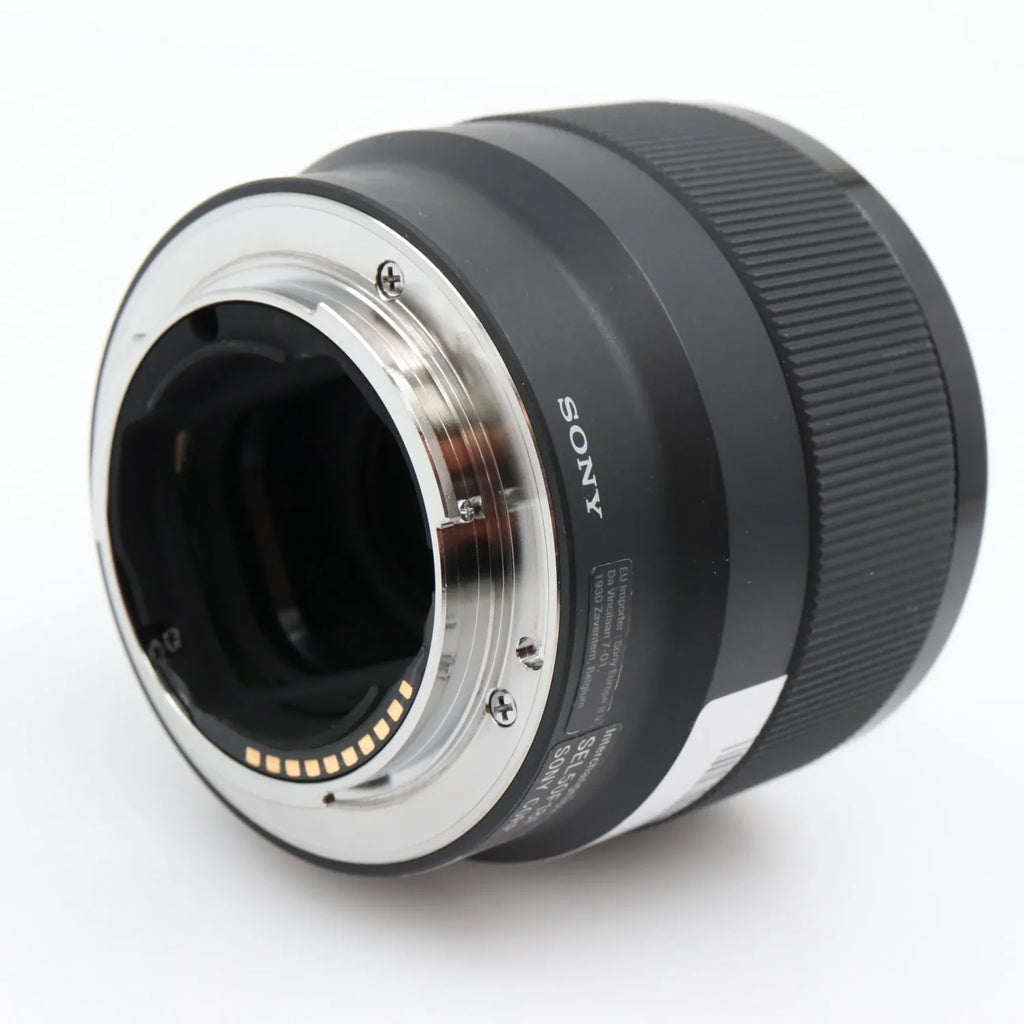 Sony FE 50mm f/1.8 gebraucht