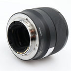 Sony FE 50mm f/1.8 gebraucht
