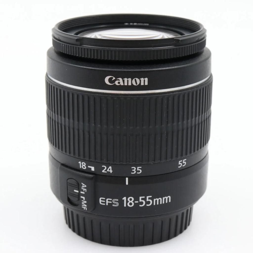 Canon EF-S 18-55mm f/3.5-5.6 III occasion