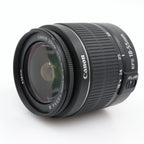 Canon EF-S 18-55mm f/3.5-5.6 III occasion