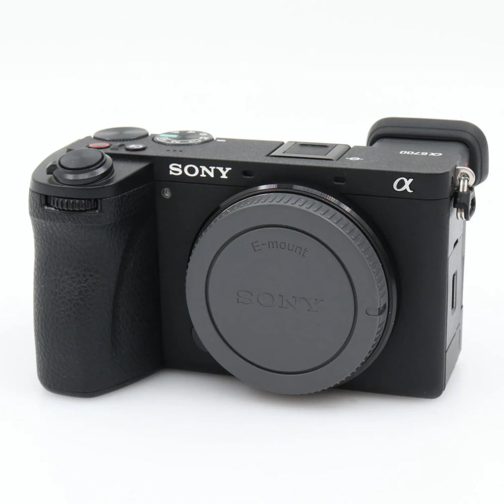 Sony A6700 Gehäuse gebraucht