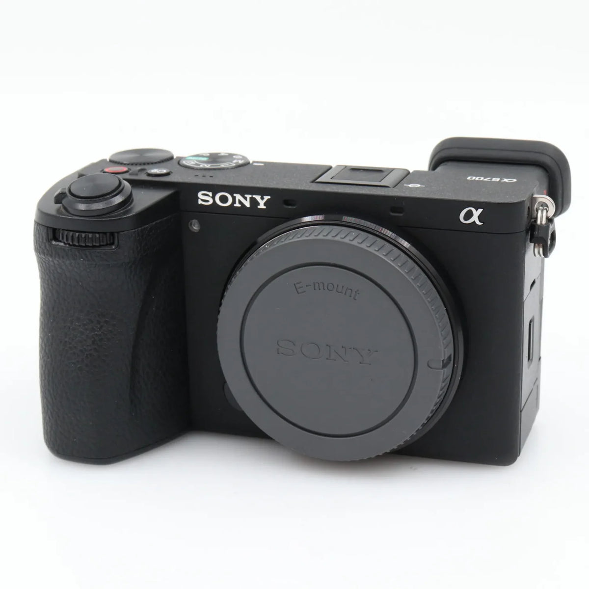 Sony A6700 boîtier occasion