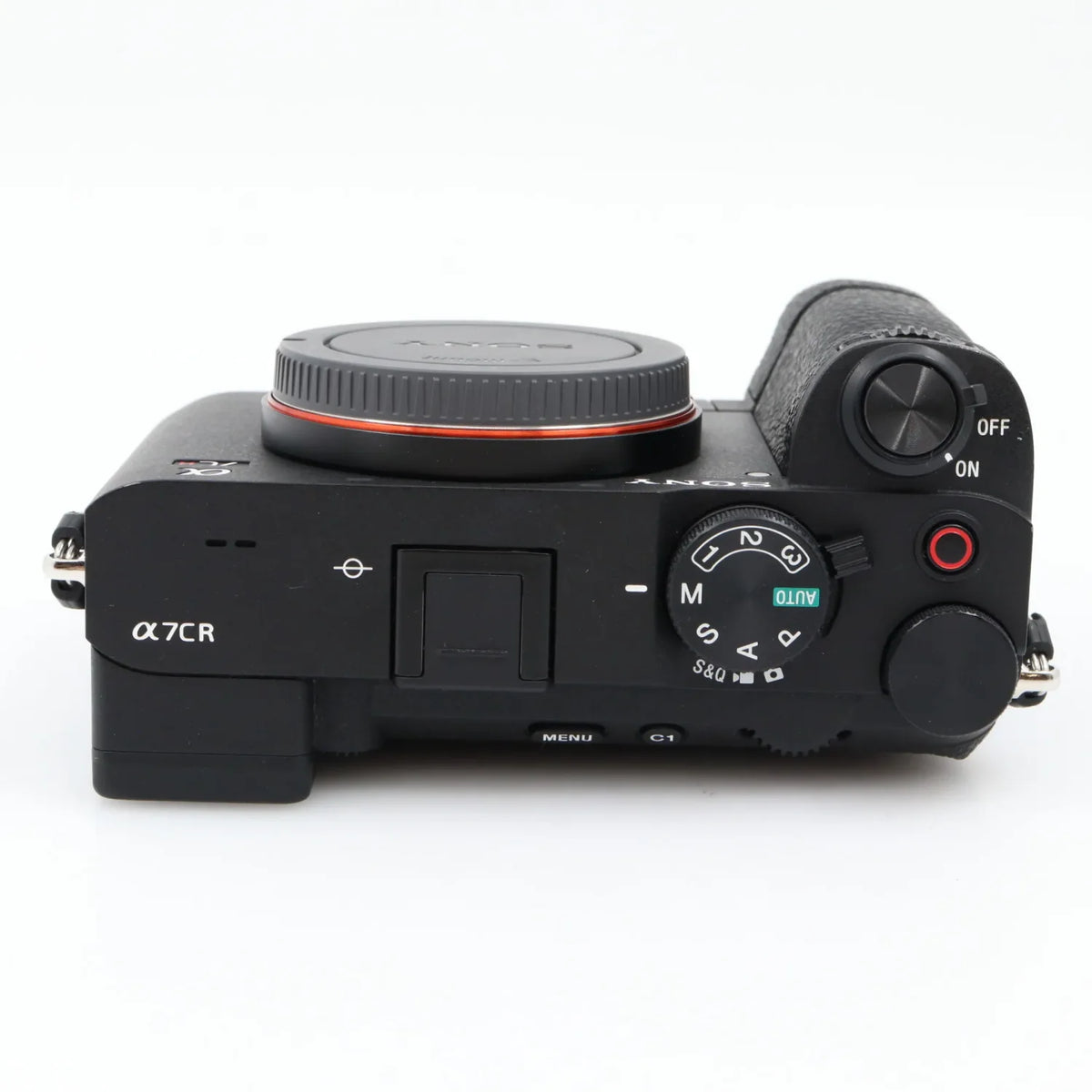 Sony A7C R Gehäuse gebraucht