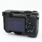 Sony A7C R Gehäuse gebraucht
