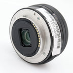 Sony E 16-50mm f/3.5-5.6 PZ OSS occasion
