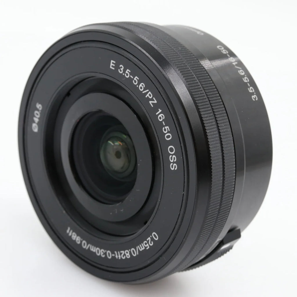 Sony E 16-50mm f/3.5-5.6 PZ OSS occasion