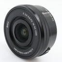 Sony E 16-50mm f/3.5-5.6 PZ OSS occasion