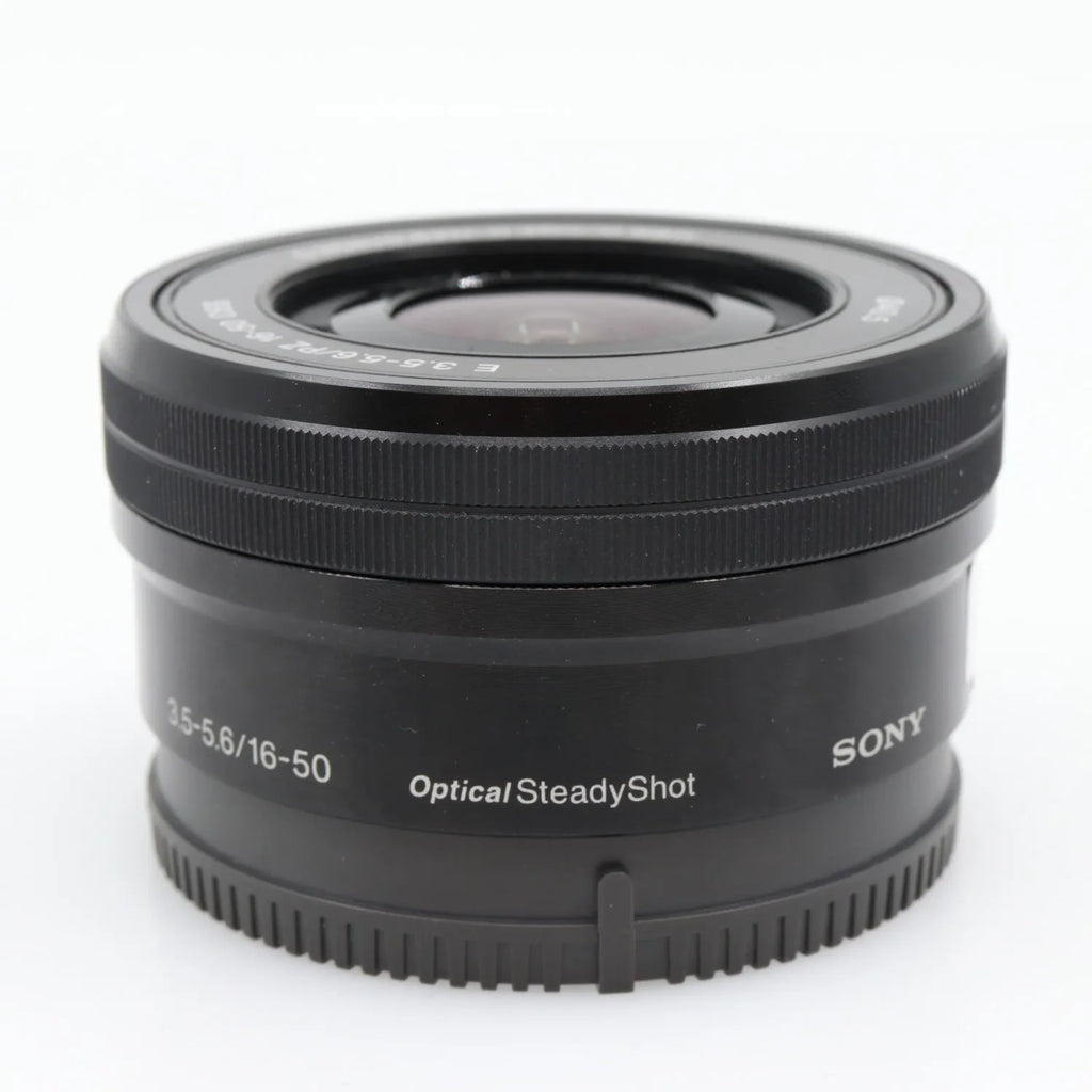 Sony E 16-50mm f/3.5-5.6 PZ OSS occasion