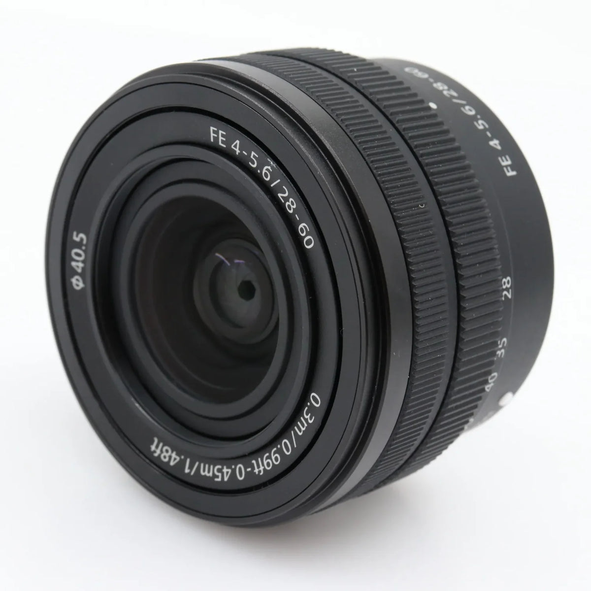 Sony FE 28-60mm f/4-5.6 ocassion