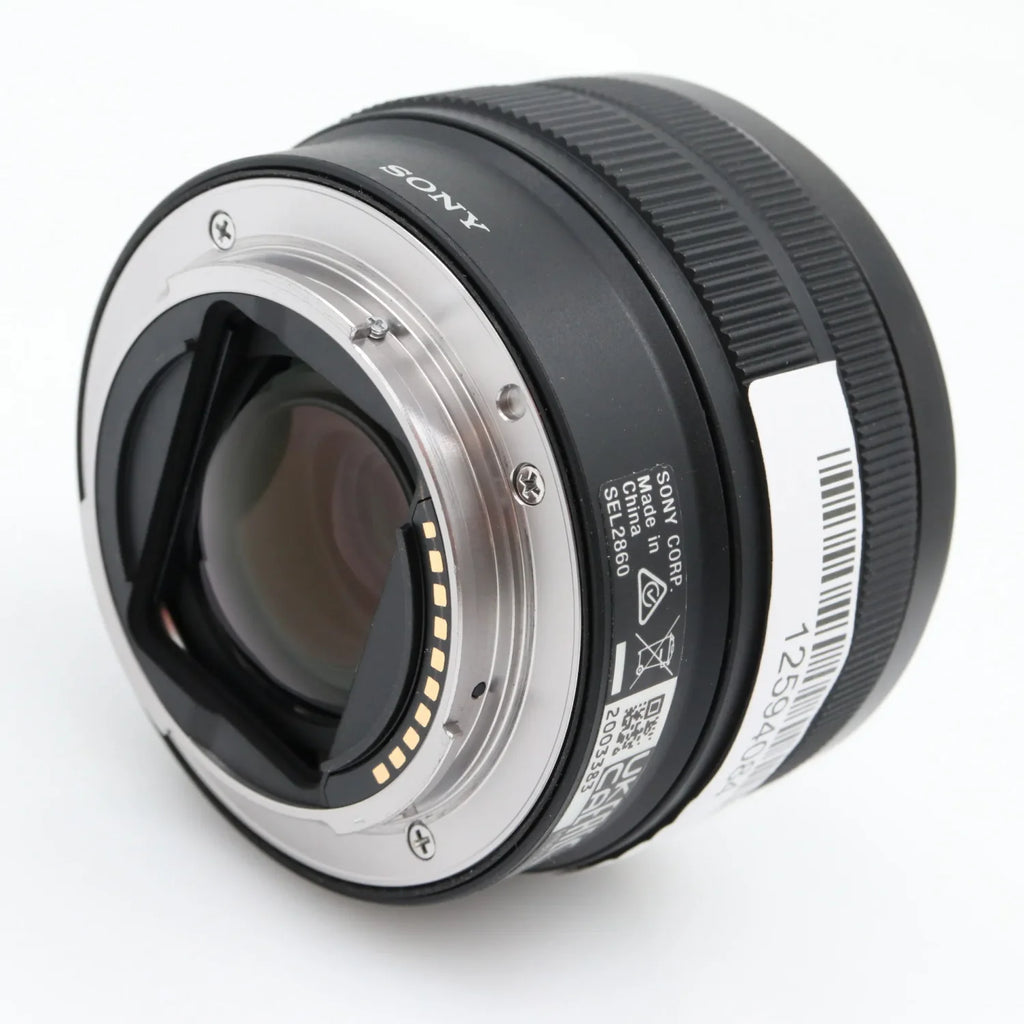 Sony FE 28-60mm f/4-5.6 ocassion