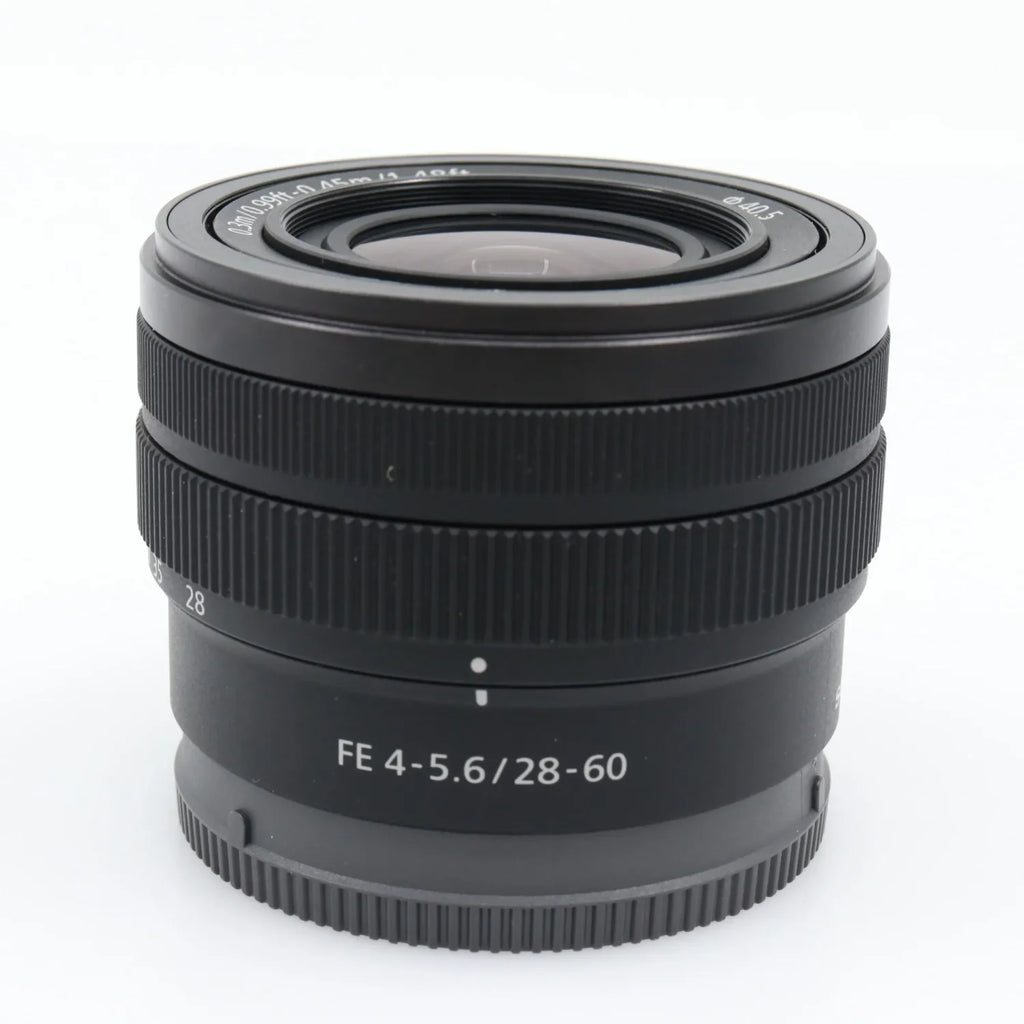 Sony FE 28-60mm f/4-5.6 ocassion