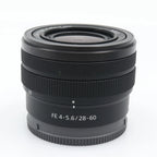 Sony FE 28-60mm f/4-5.6 ocassion