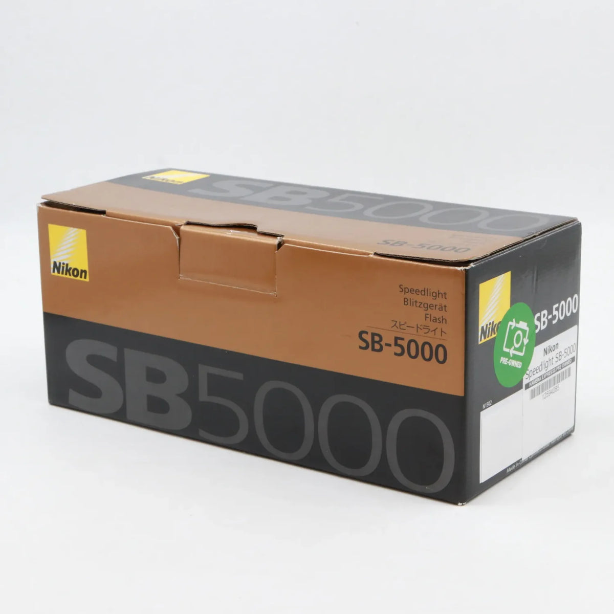 Nikon Speedlight SB-5000 gebraucht