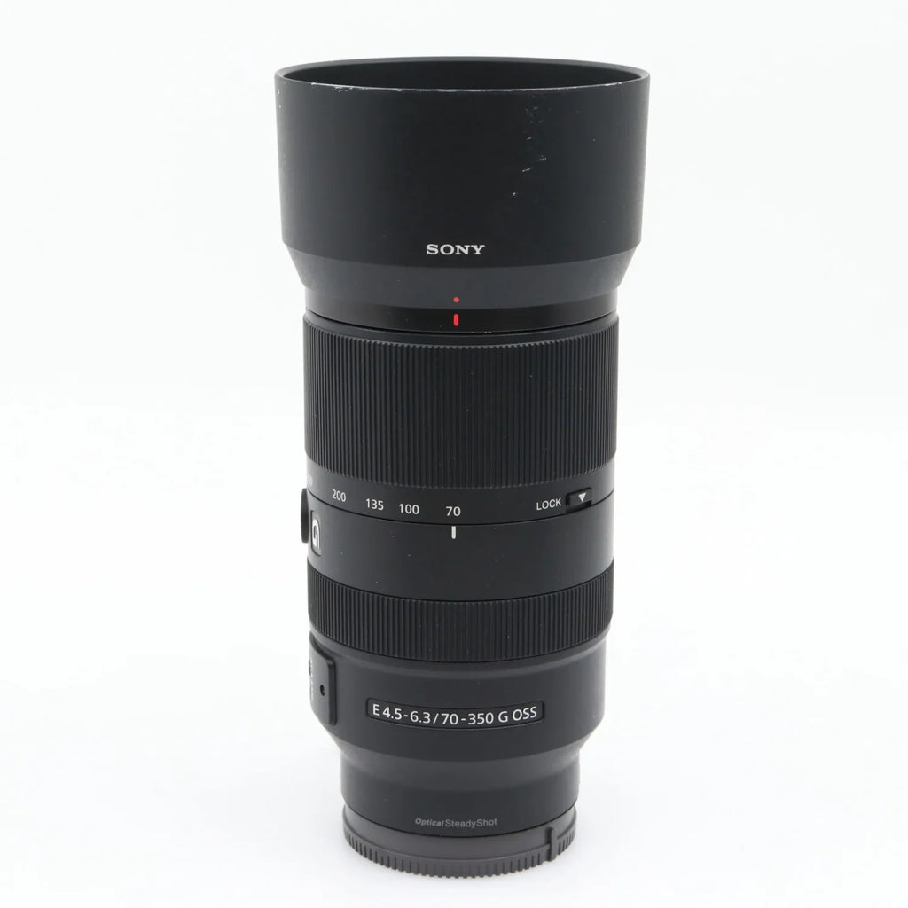 Sony E 70-350mm f/4.5-6.3 G OSS gebraucht
