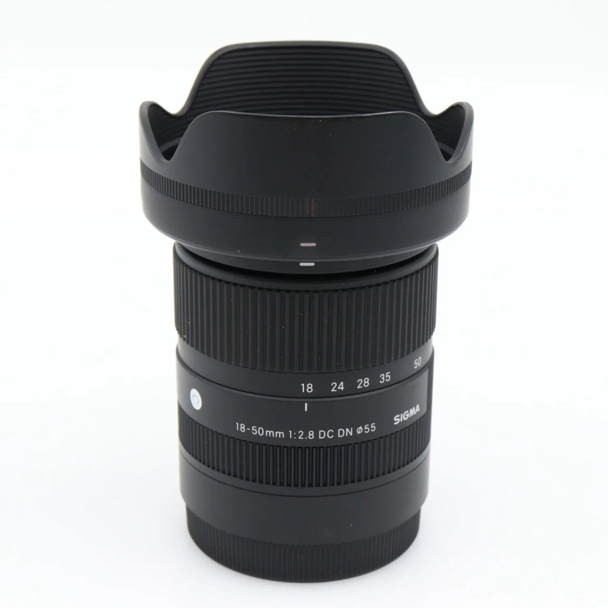 Sigma 18-50mm f/2.8 DC DN Contemporary Sony E used