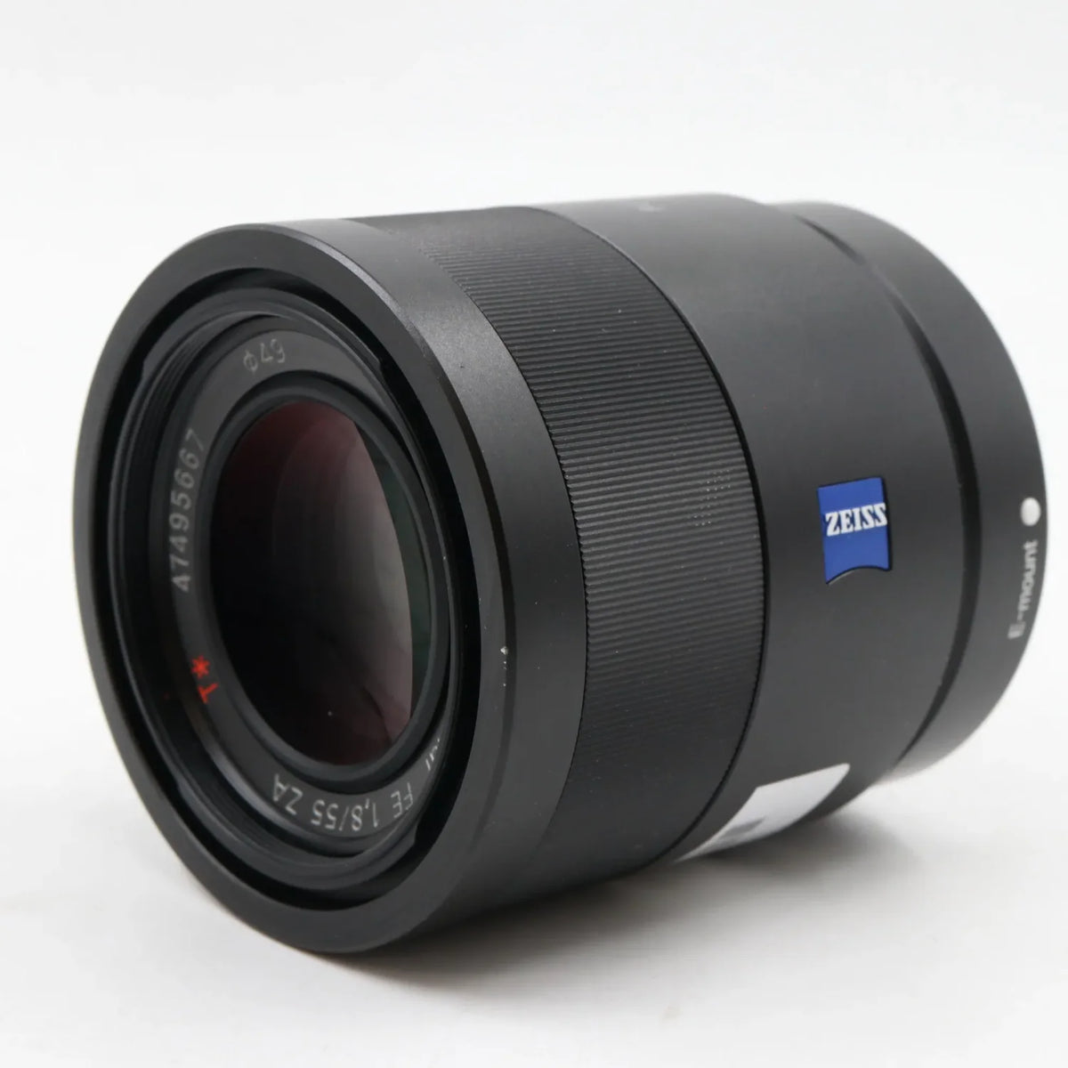 Sony FE 55mm f/1.8 ZA Zeiss Sonnar T* occasion