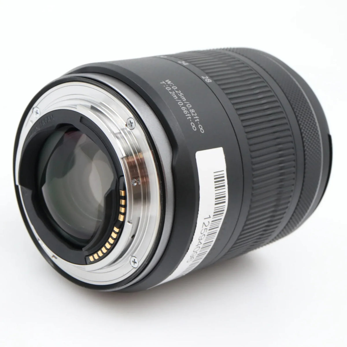 Canon RF 24-240mm f/4-6.3 IS USM gebraucht