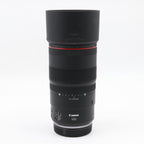 Canon RF 100mm f/2.8L Macro IS USM used