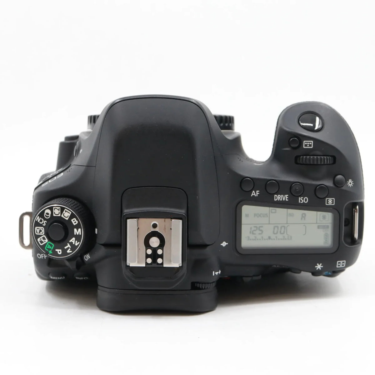 Canon EOS 80D Gehäuse gebraucht