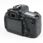 Canon EOS 80D Gehäuse gebraucht