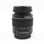 Canon EF-S 18-55mm F/3.5-5.6 DC III gebraucht