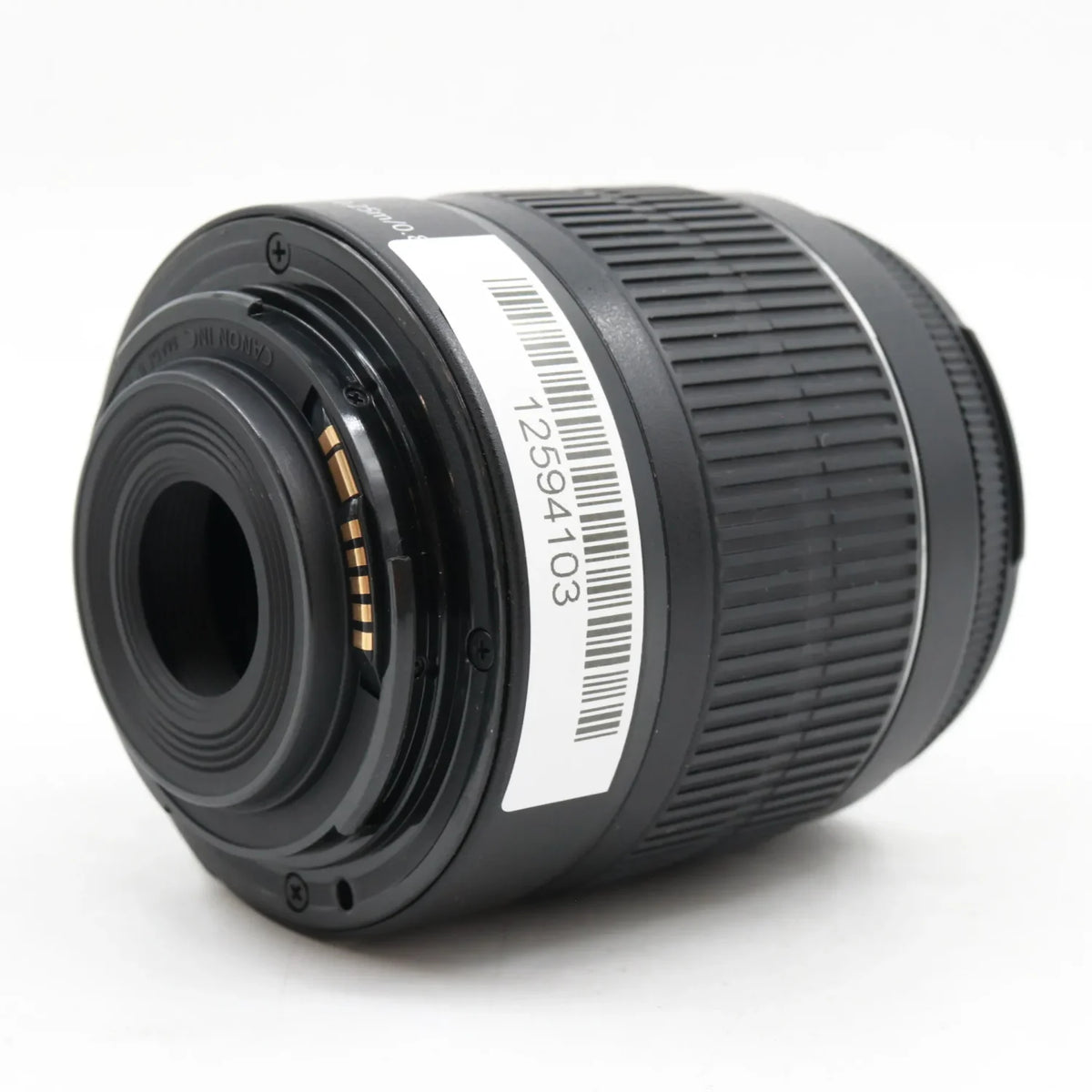 Canon EF-S 18-55mm F/3.5-5.6 DC III gebraucht