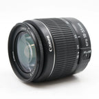 Canon EF-S 18-55mm F/3.5-5.6 DC III gebraucht