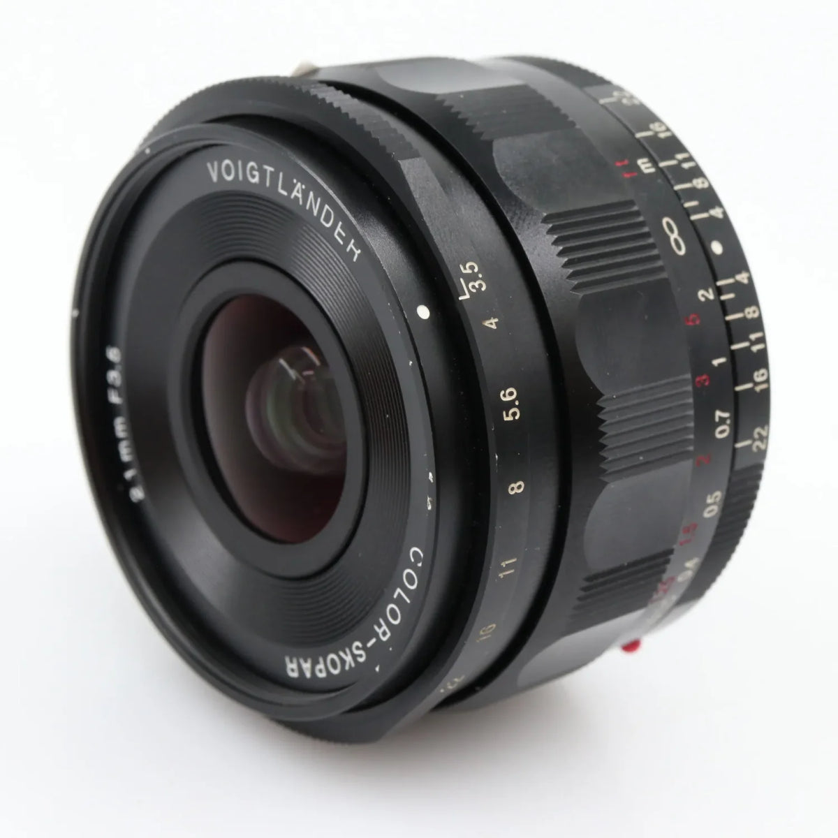 Voigtlander Color-Skopar 21mm f/3.5 ASPH Sony FE gebraucht