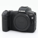 Canon EOS R body used