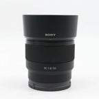 Sony FE 50mm f/1.8 occasion