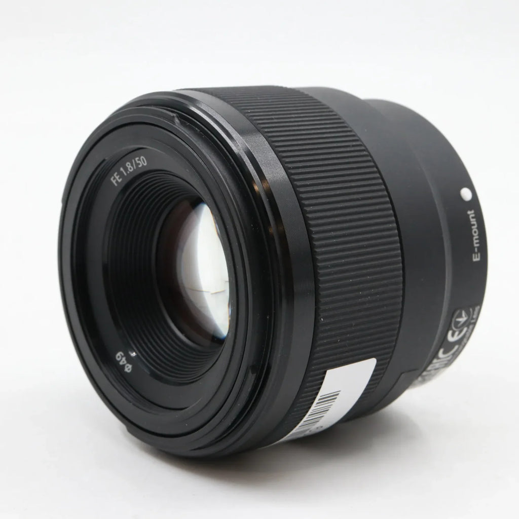 Sony FE 50mm f/1.8 occasion