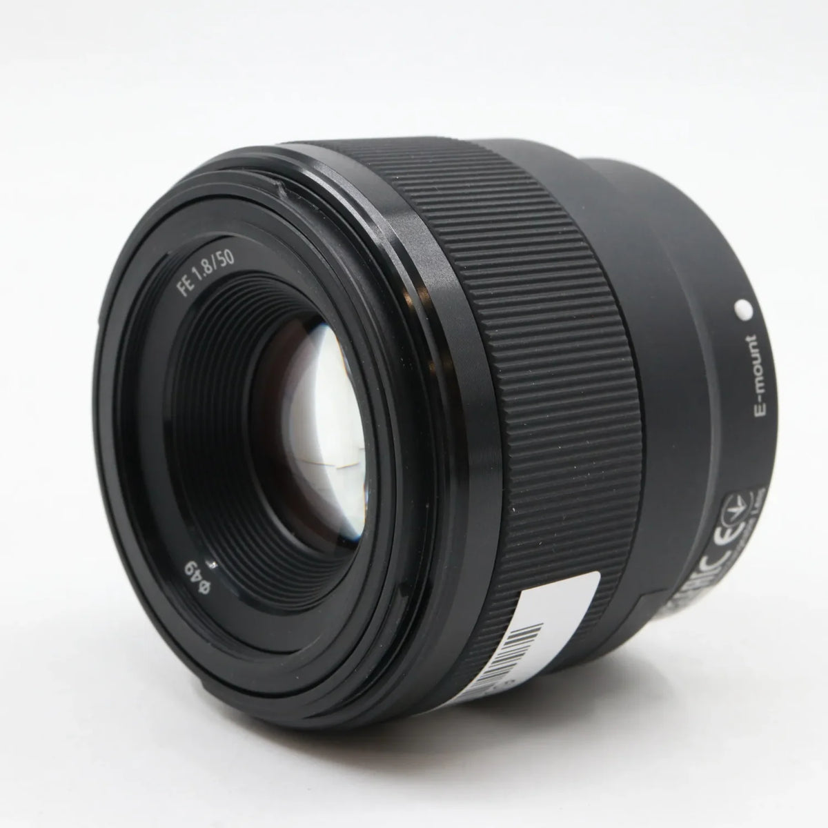 Sony FE 50mm f/1.8 occasion