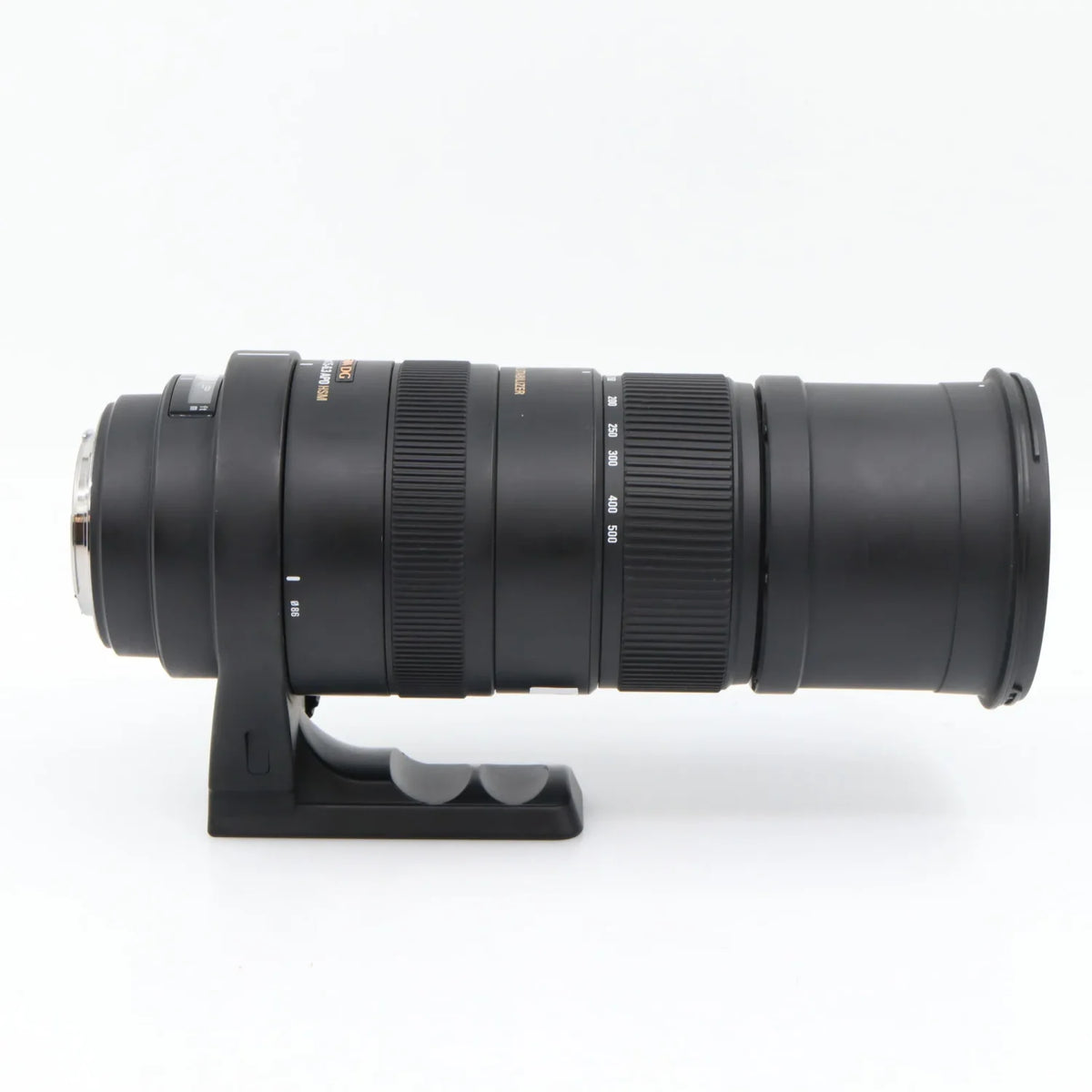 Sigma 150-500mm f/5-6.3 APO DG OS HSM Canon used