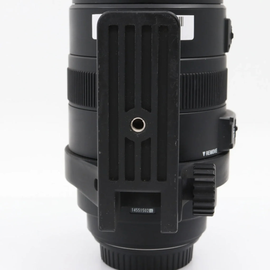 Sigma 150-500mm f/5-6.3 APO DG OS HSM Canon used