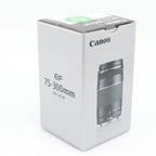 Canon EF 75-300mm f/4-5.6 III gebraucht