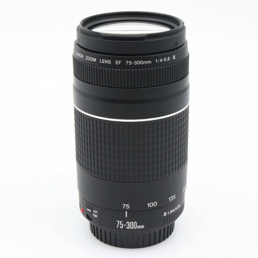 Canon EF 75-300mm f/4-5.6 III gebraucht