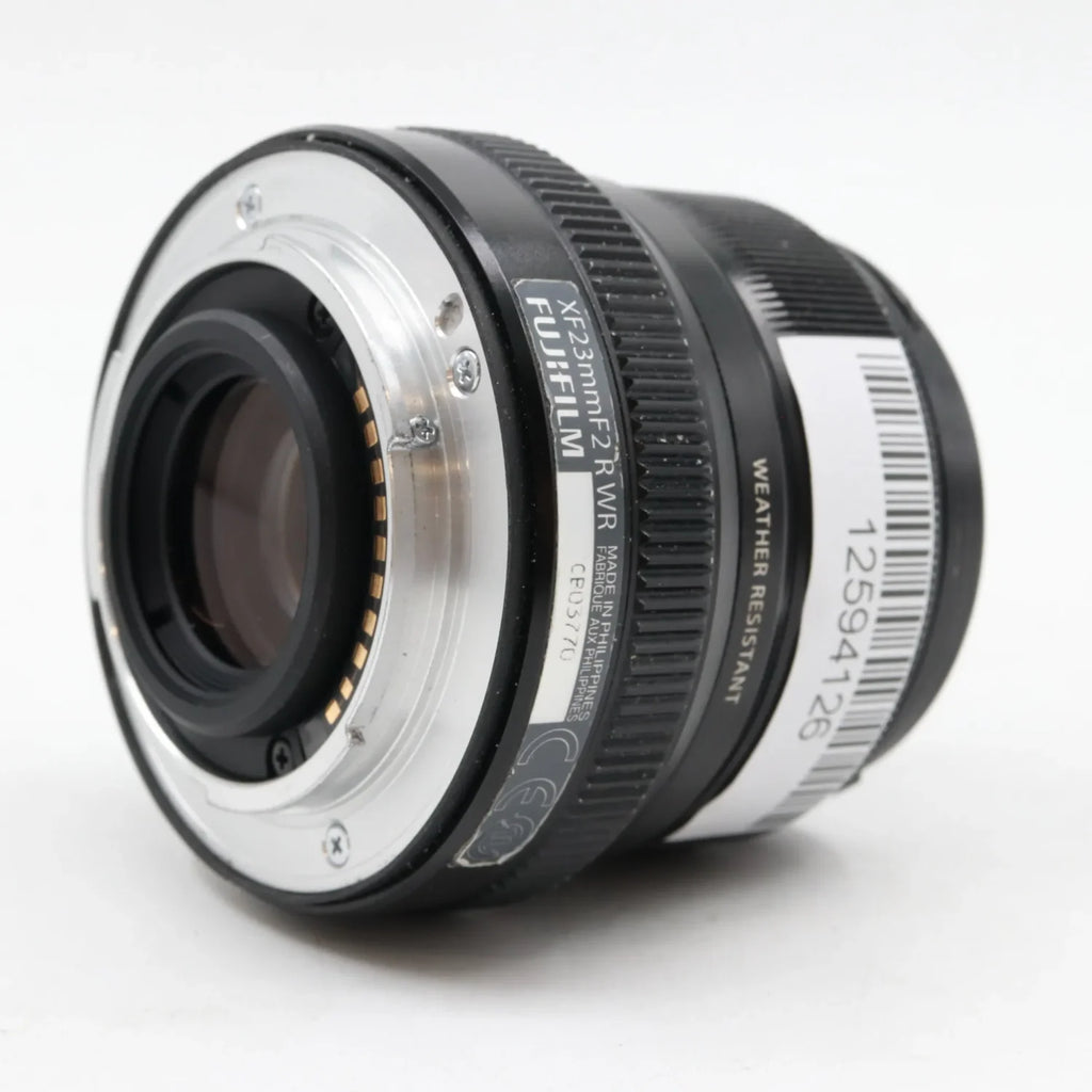 Fujifilm XF 23mm f/2 R WR gebraucht