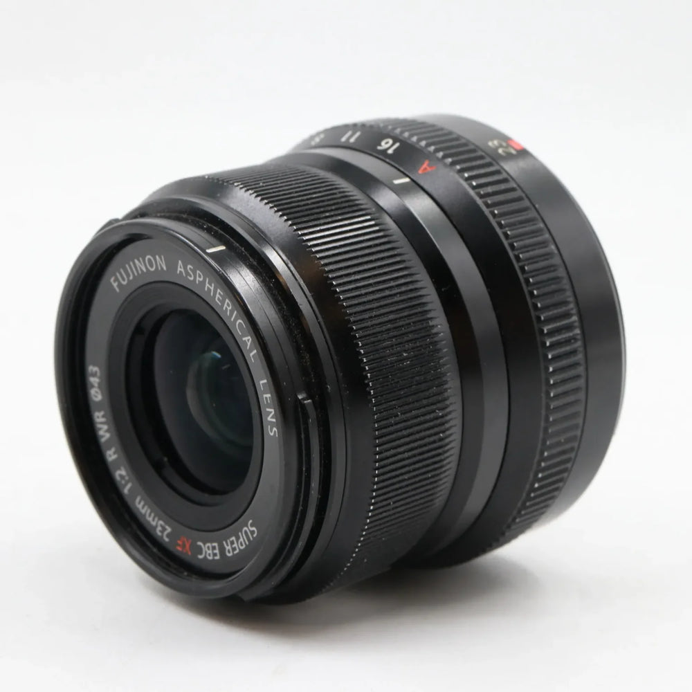 Fujifilm XF 23mm f/2 R WR occasion