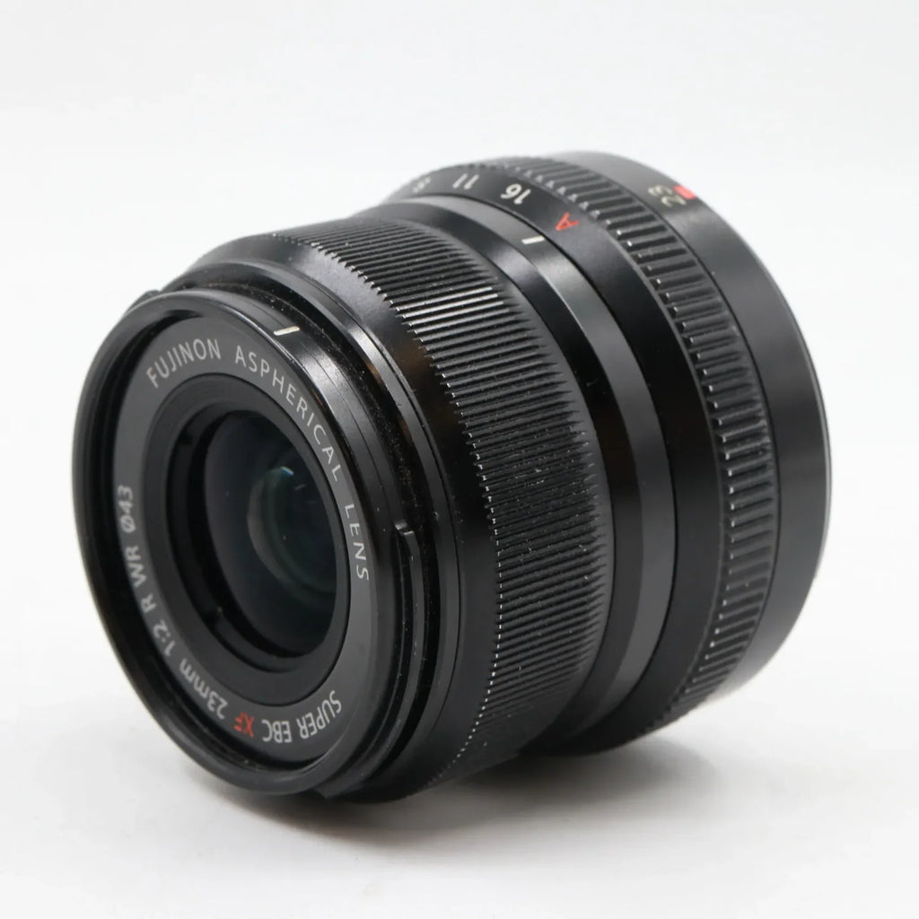 Fujifilm XF 23mm f/2 R WR gebraucht