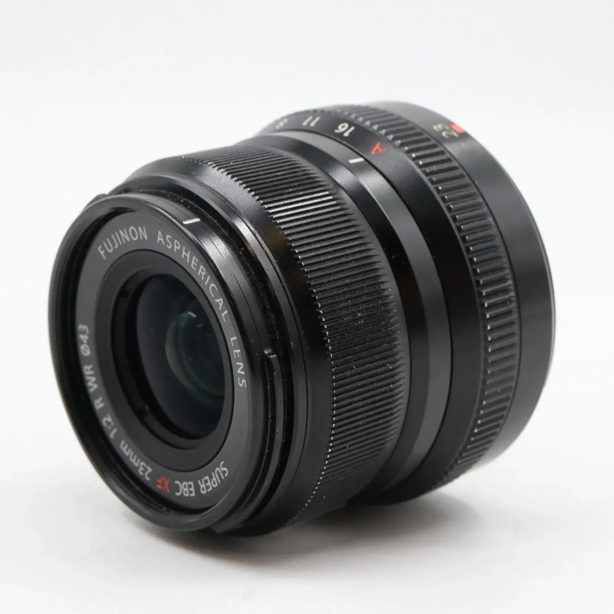 Fujifilm XF 23mm f/2 R WR gebraucht