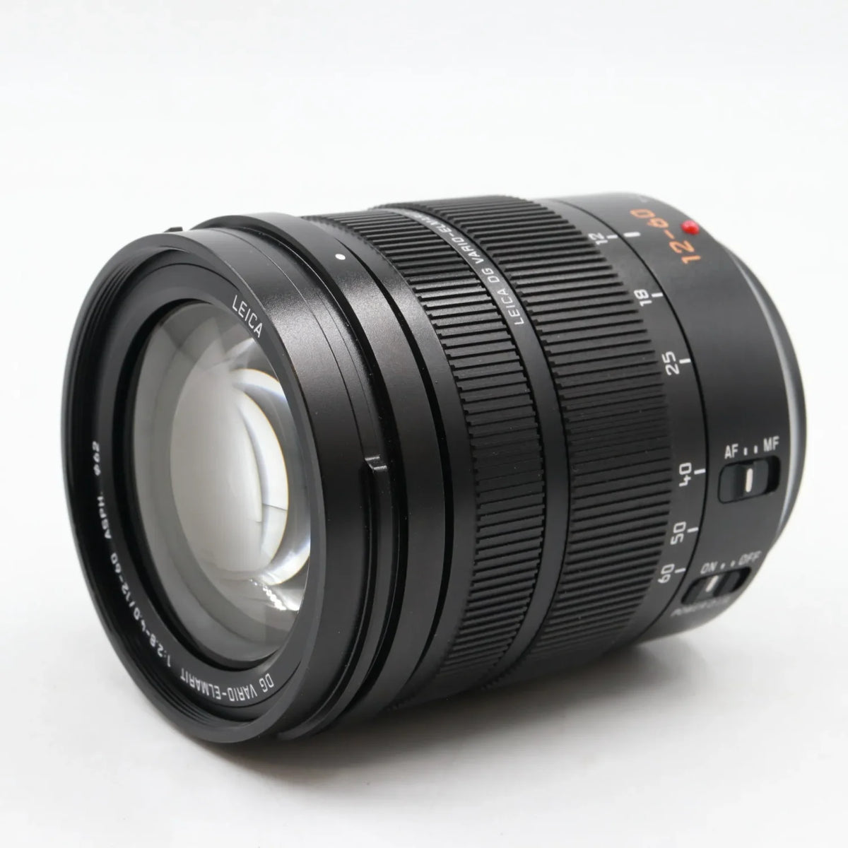 Panasonic Leica DG Vario-Elmarit 12-60mm f/2.8-4 ASPH. Power OIS used