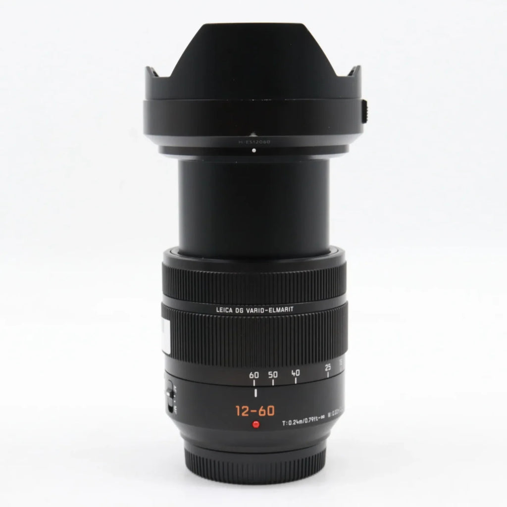 Panasonic Leica DG Vario-Elmarit 12-60mm f/2.8-4 ASPH. Power OIS used