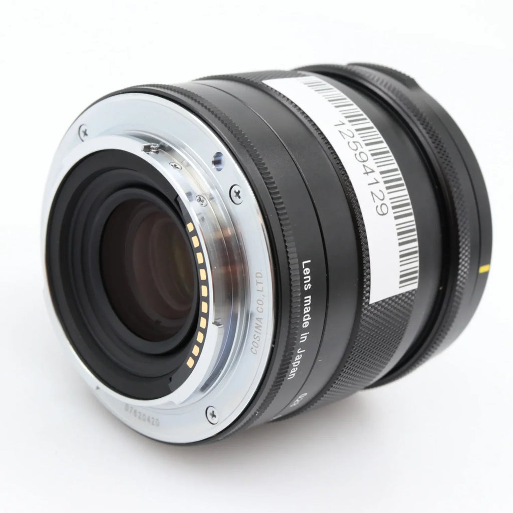 Voigtlander APO-Lanthar 28mm f/2 ASPH black Sony FE gebraucht