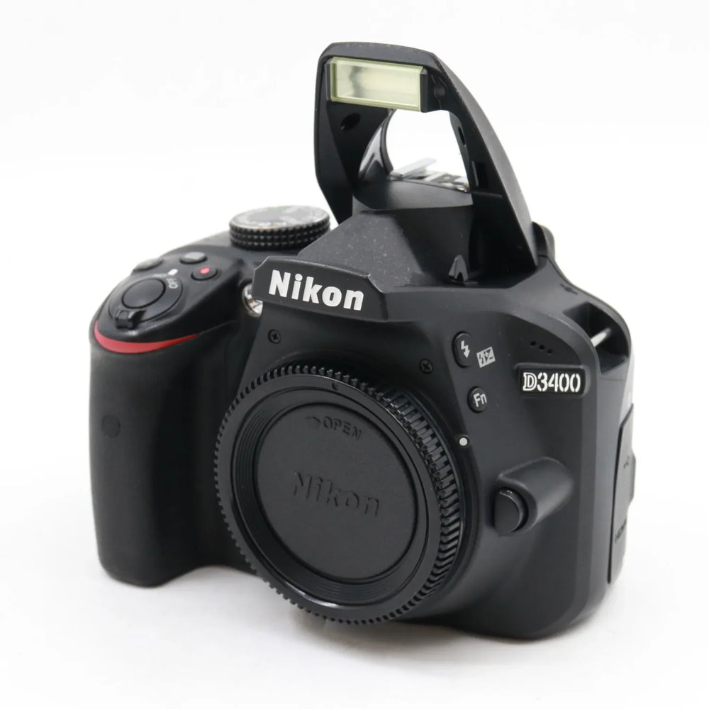 Nikon D3400 boîtier occasion