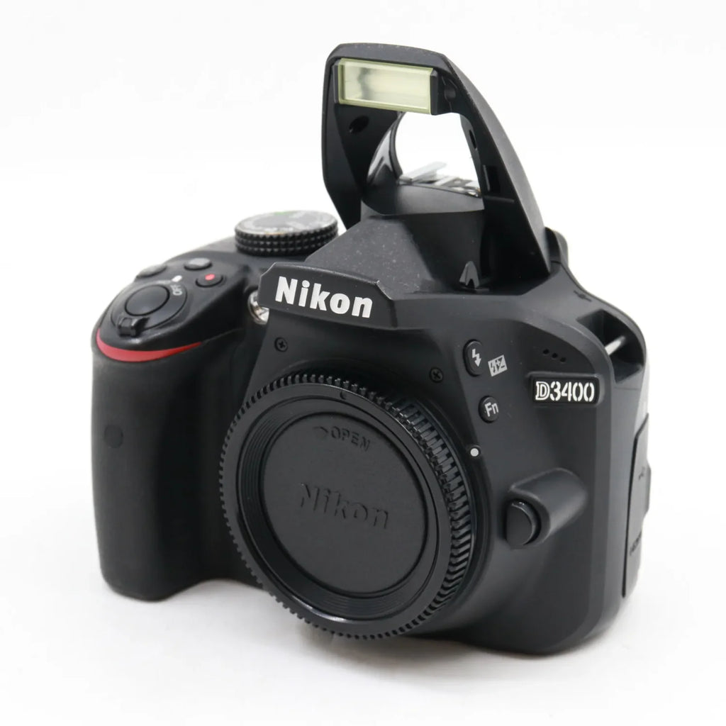 Nikon D3400 Gehäuse gebraucht